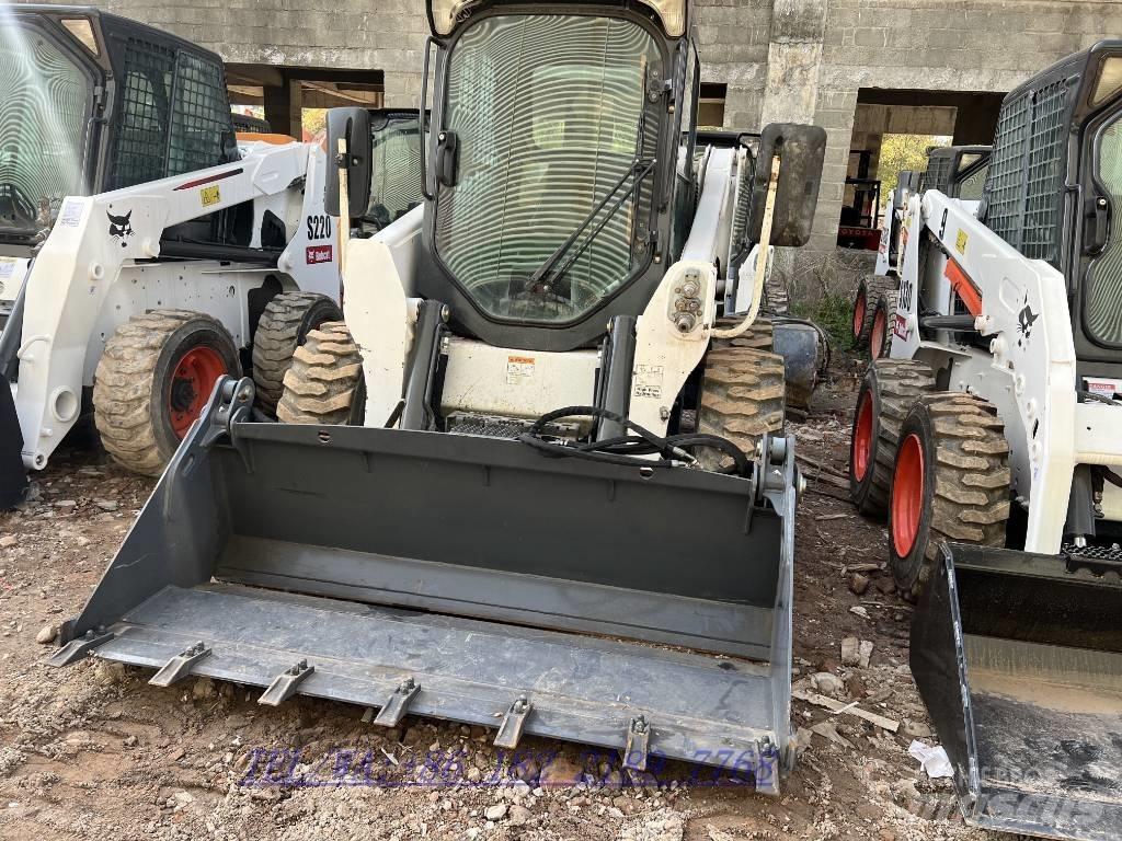 Bobcat S 630 Мини-погрузчики