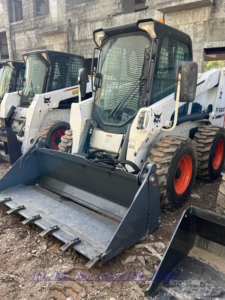 Bobcat S 630 Мини-погрузчики