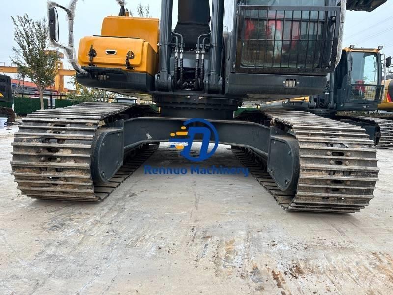 Hyundai 225-9S Гусеничные экскаваторы