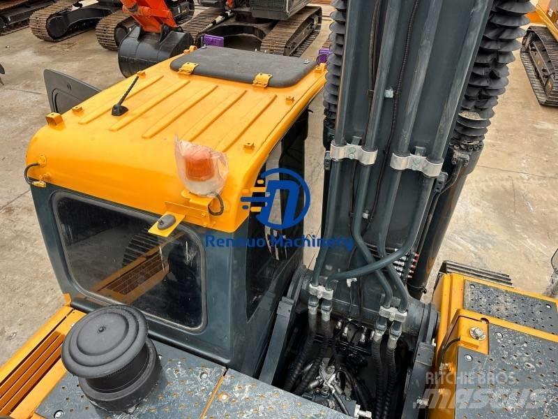 Hyundai 225-9S Гусеничные экскаваторы