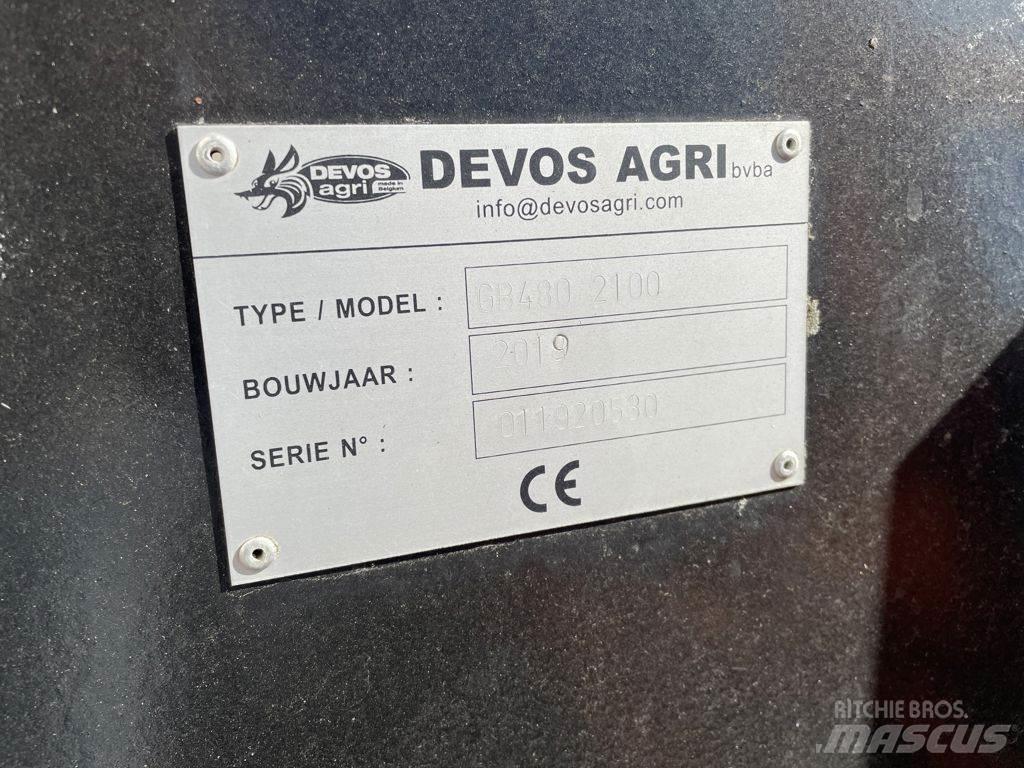 Terex TL120 Фронтальные погрузчики