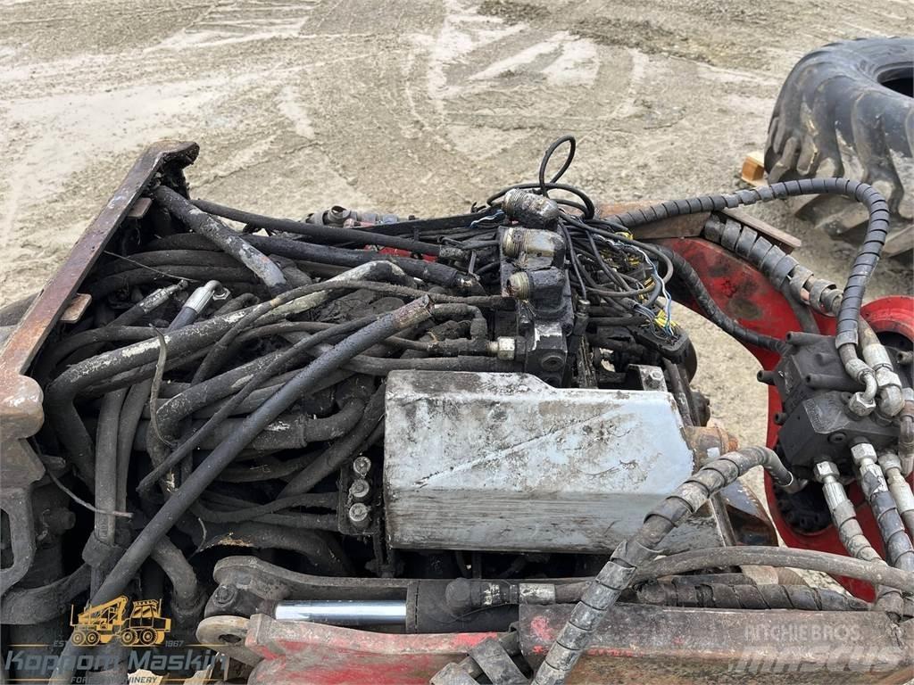 Valmet 350.1 Харвестерные головки