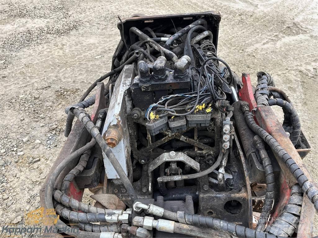 Valmet 350.1 Харвестерные головки