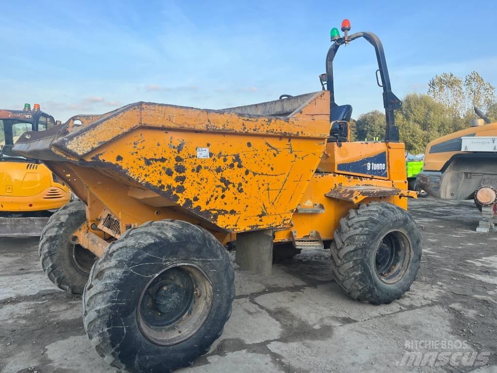 Thwaites MACH 20 Мини-самосвалы