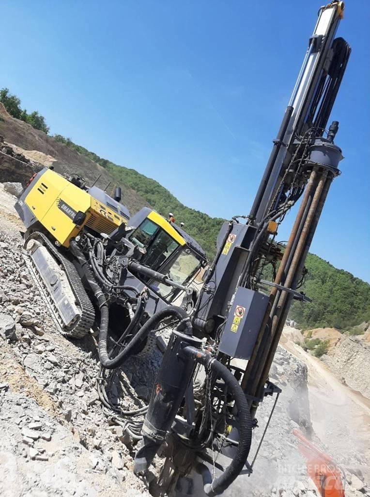 Epiroc C50 Буровые вышки