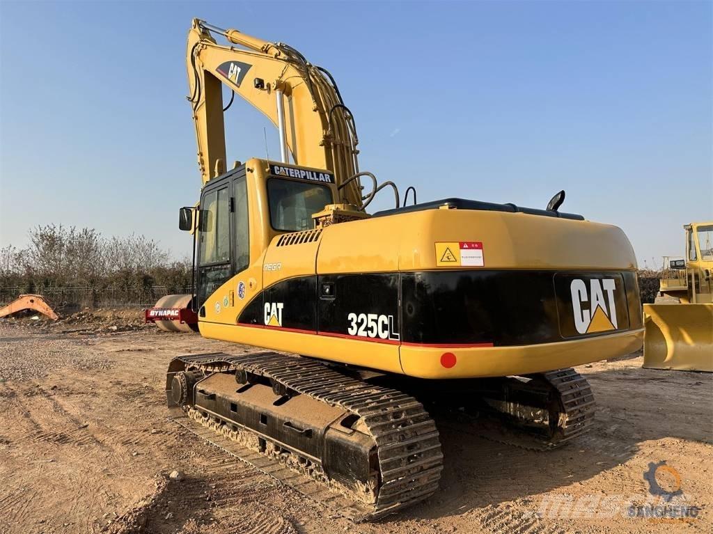 CAT 325 C Гусеничные экскаваторы