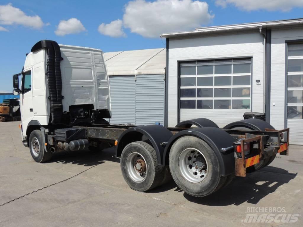 Volvo FH 400 Шасси с кабиной