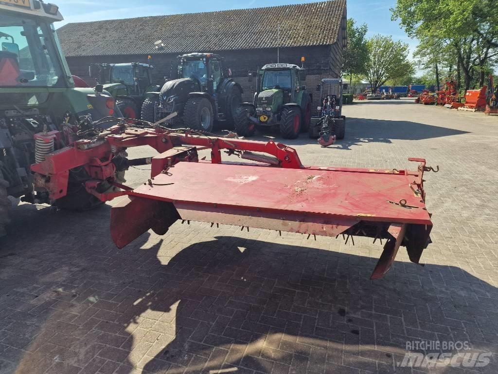 JF GX 2805 S M Косилки плющилки