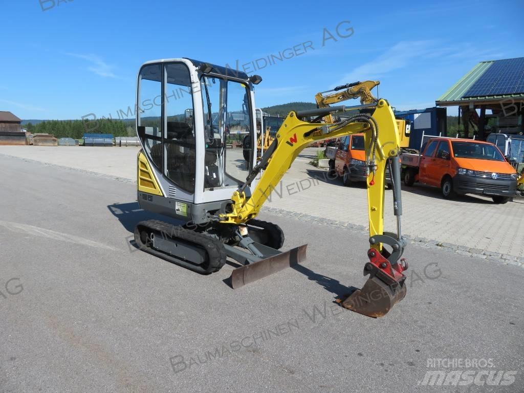 Neuson Et 16 Мини-экскаваторы