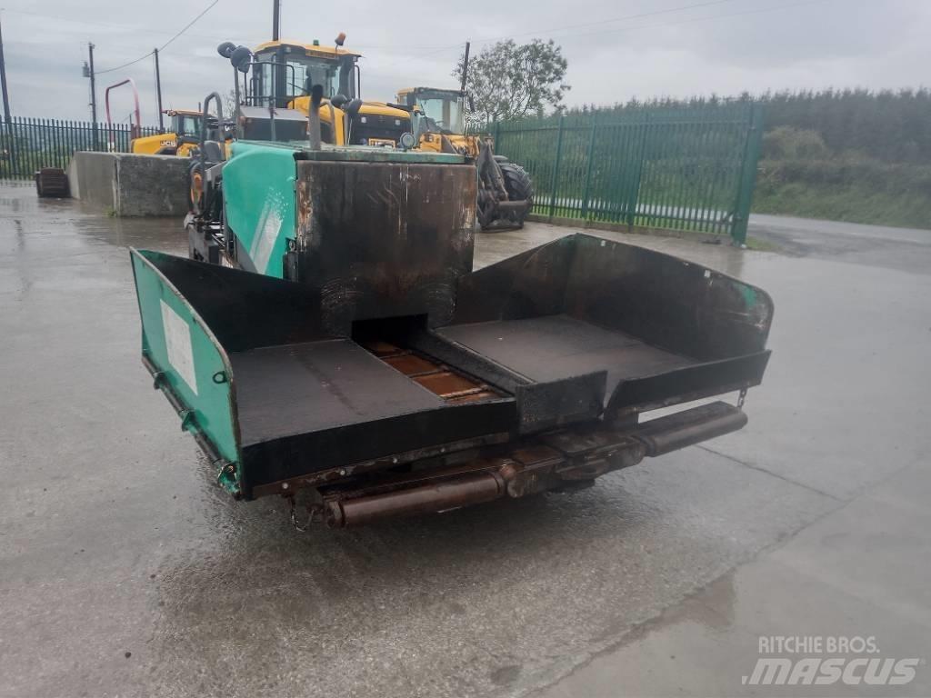 Vögele S800 Асфальтоукладчики