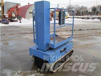 Aichi RM-040 Вертикальные мачтовые подъемники