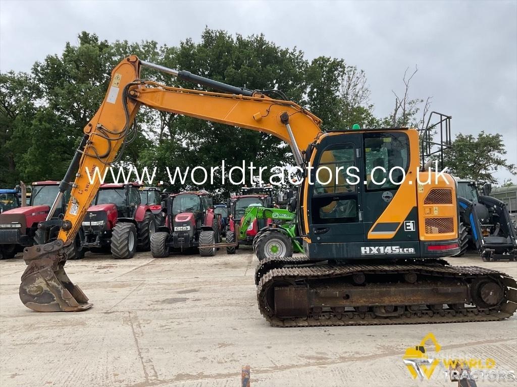 Hyundai HX 145 LCR Гусеничные экскаваторы