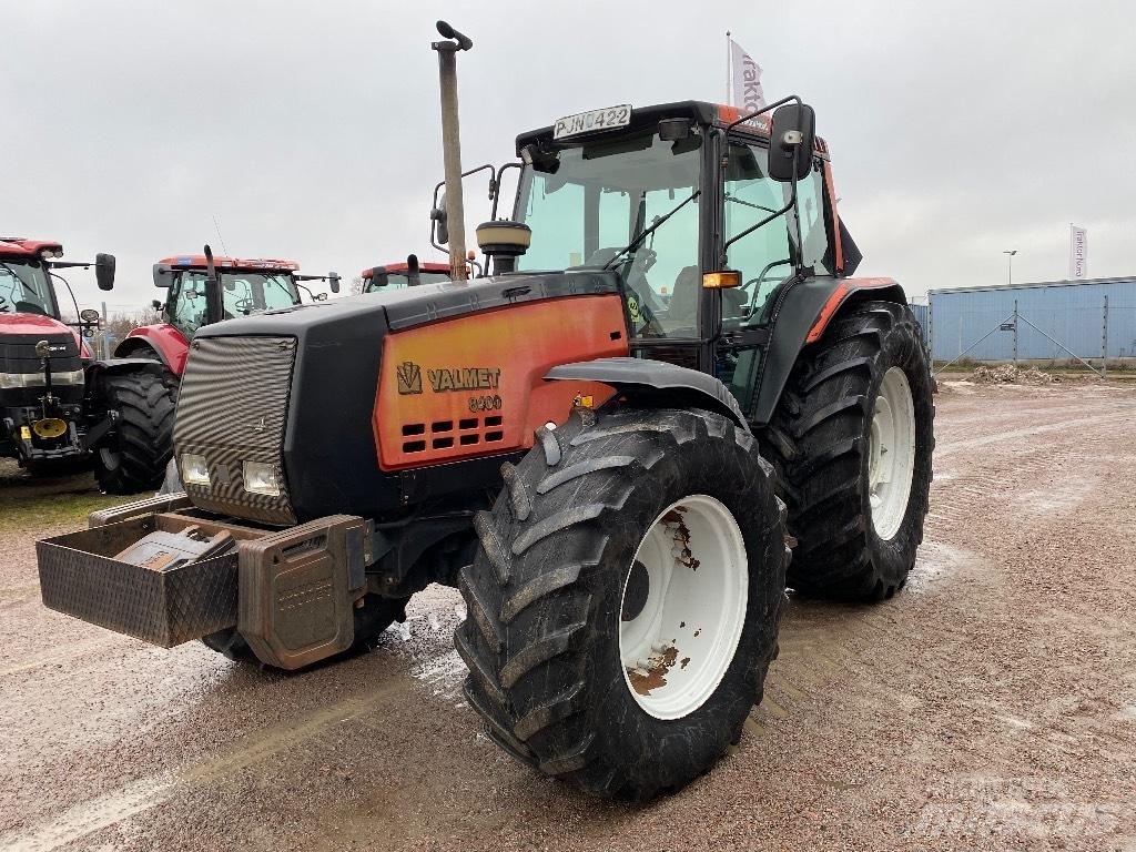 Valtra Valmet 8400 Трактора