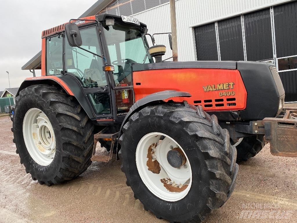 Valtra Valmet 8400 Трактора