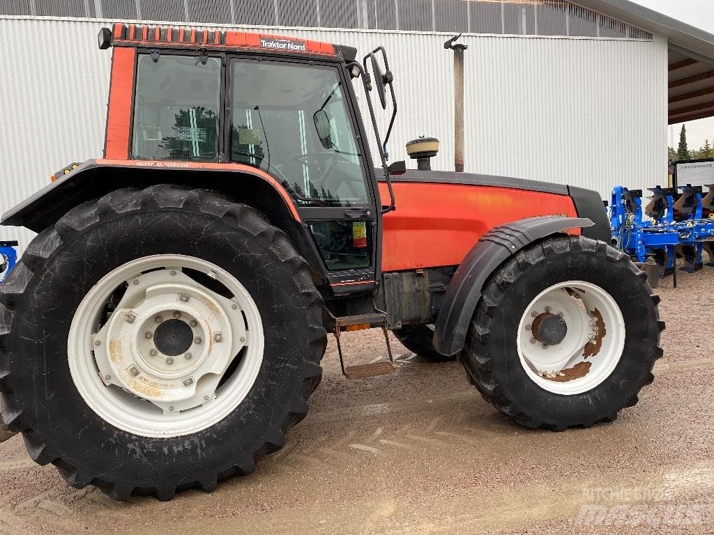 Valtra Valmet 8400 Трактора