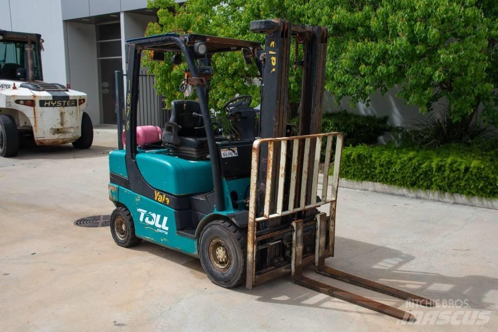 Yale GLP050LX Газовые погрузчики