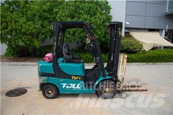 Yale GLP050LX Газовые погрузчики