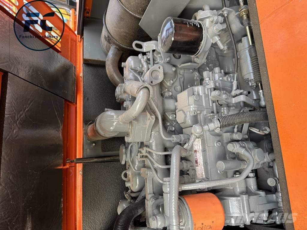 Hitachi ZX 70 Гусеничные экскаваторы