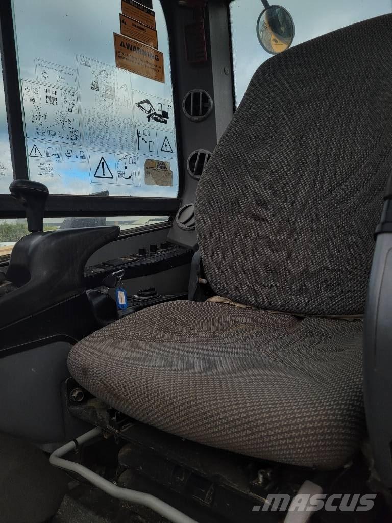 Volvo ECR 88 D Малые экскаваторы 7т-12т