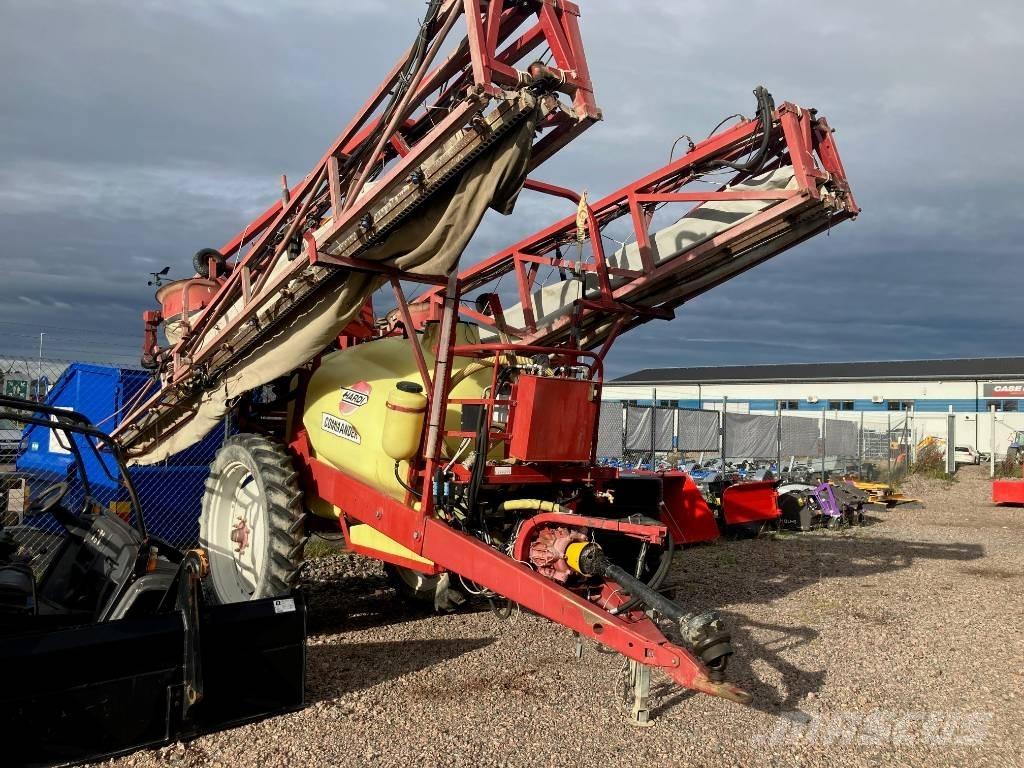 Hardi Commander Twin Прицепные опрыскиватели