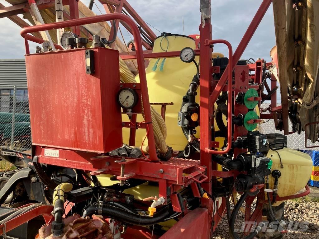Hardi Commander Twin Прицепные опрыскиватели