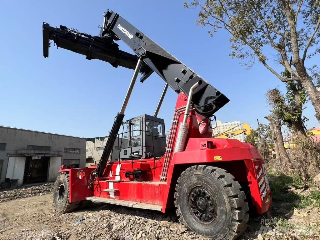 Kalmar DRT 450 Ричстакеры