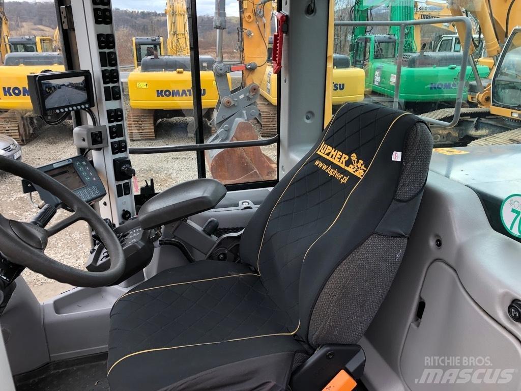 Volvo L 180 G Фронтальные погрузчики