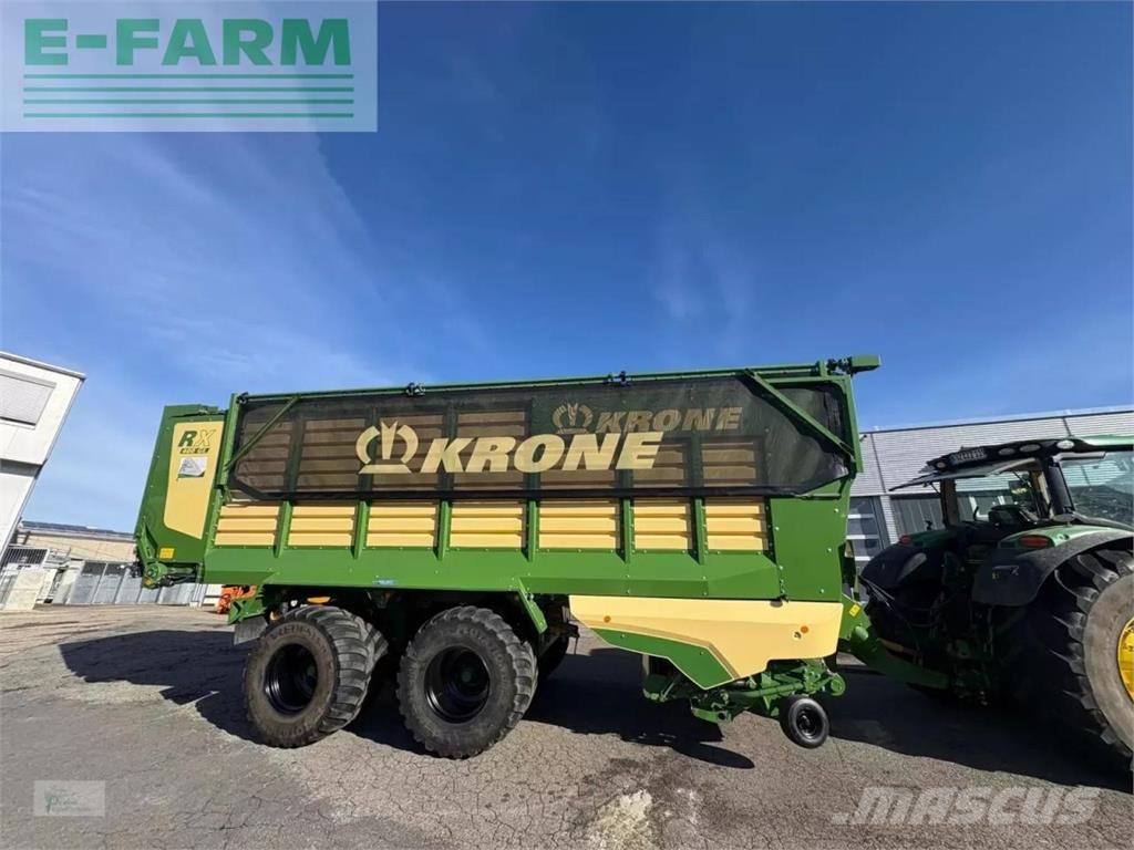 Krone rx 400 gl Прочие полуприцепы