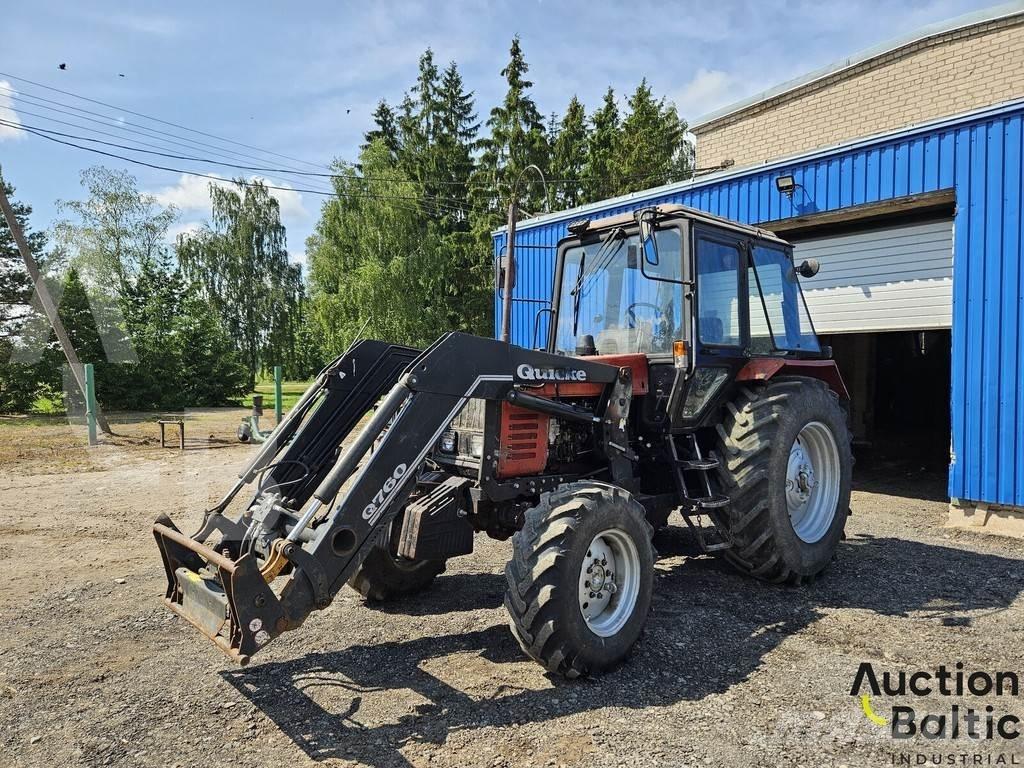 Belarus MTZ 892 Трактора