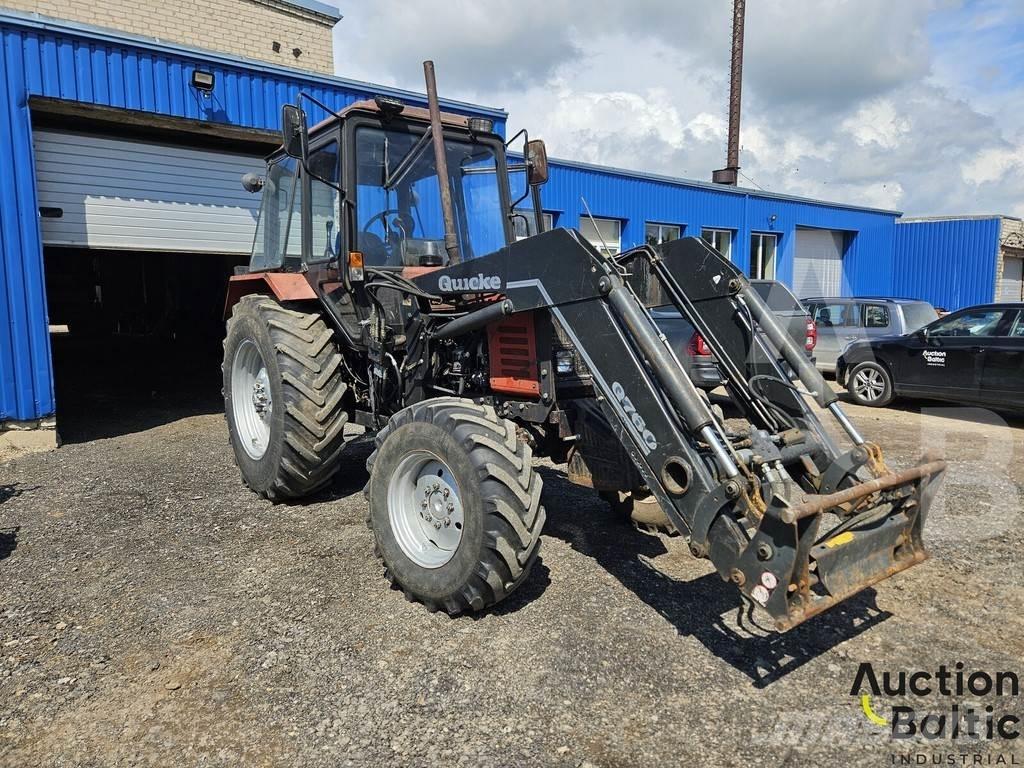 Belarus MTZ 892 Трактора