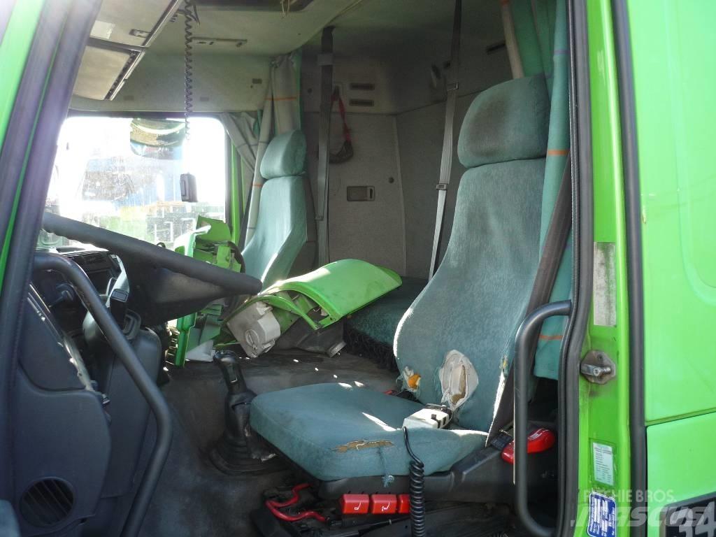 Volvo FM12 Кабины