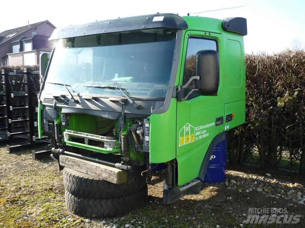 Volvo FM12 Кабины