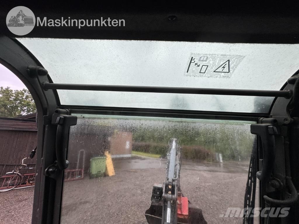 Volvo EC 18 C Мини-экскаваторы