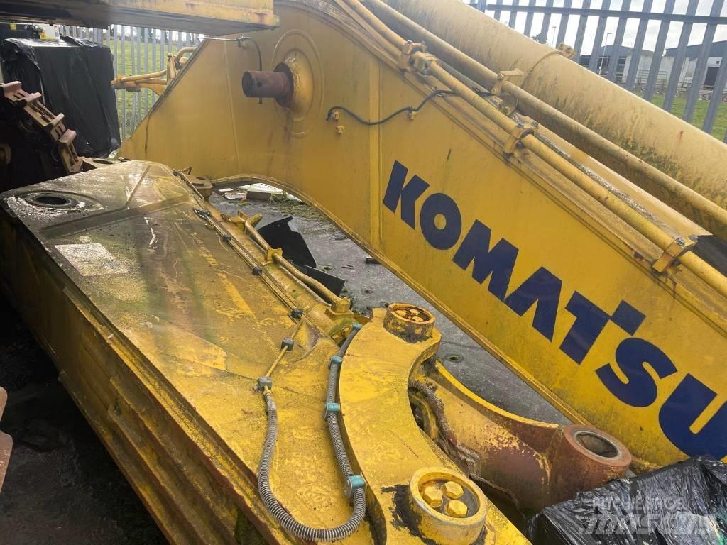 Komatsu PC700LC-11 Гусеничные экскаваторы