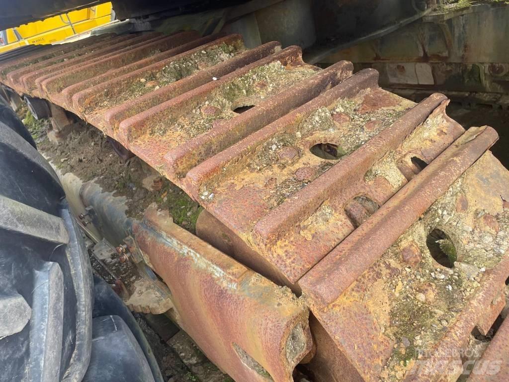Komatsu PC700LC-11 Гусеничные экскаваторы
