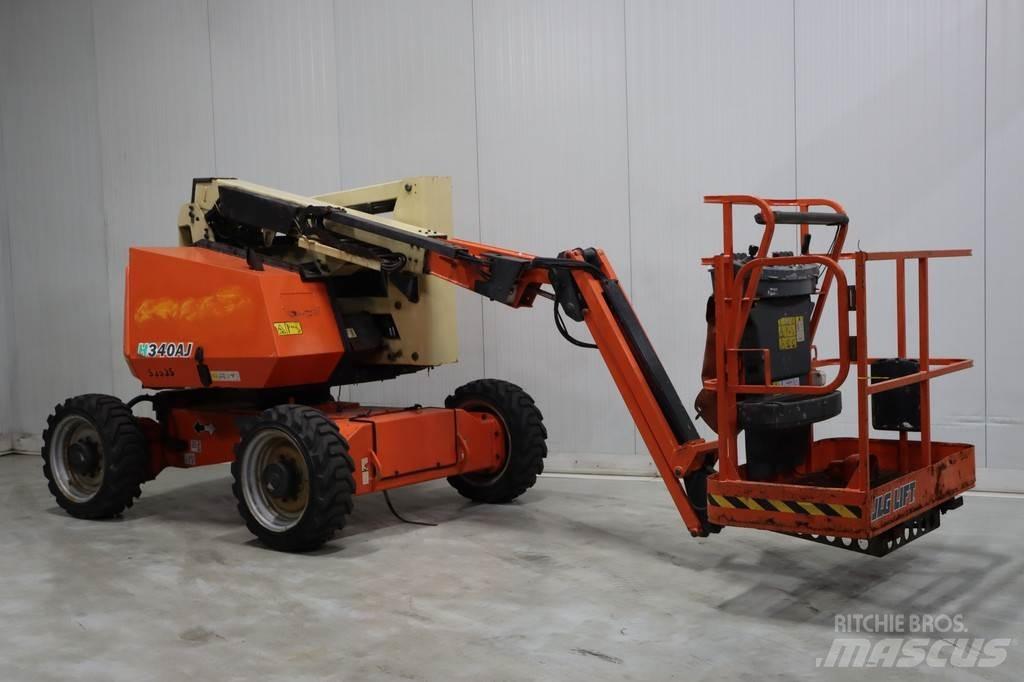 JLG H340AJ Коленчатые подъемники