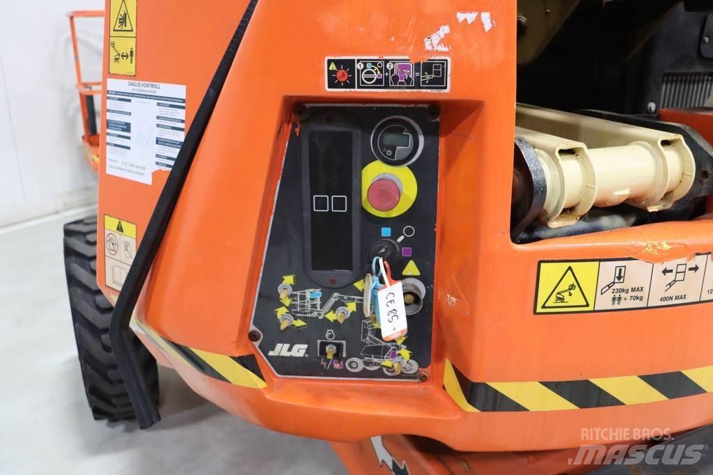 JLG H340AJ Коленчатые подъемники