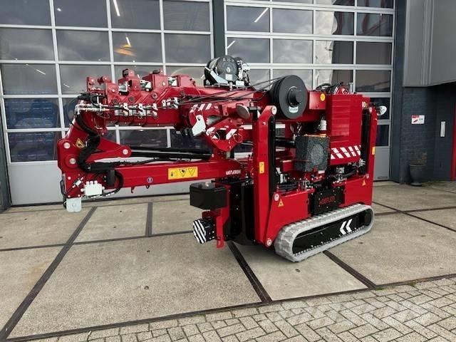 Hoeflon C10e Мини-краны