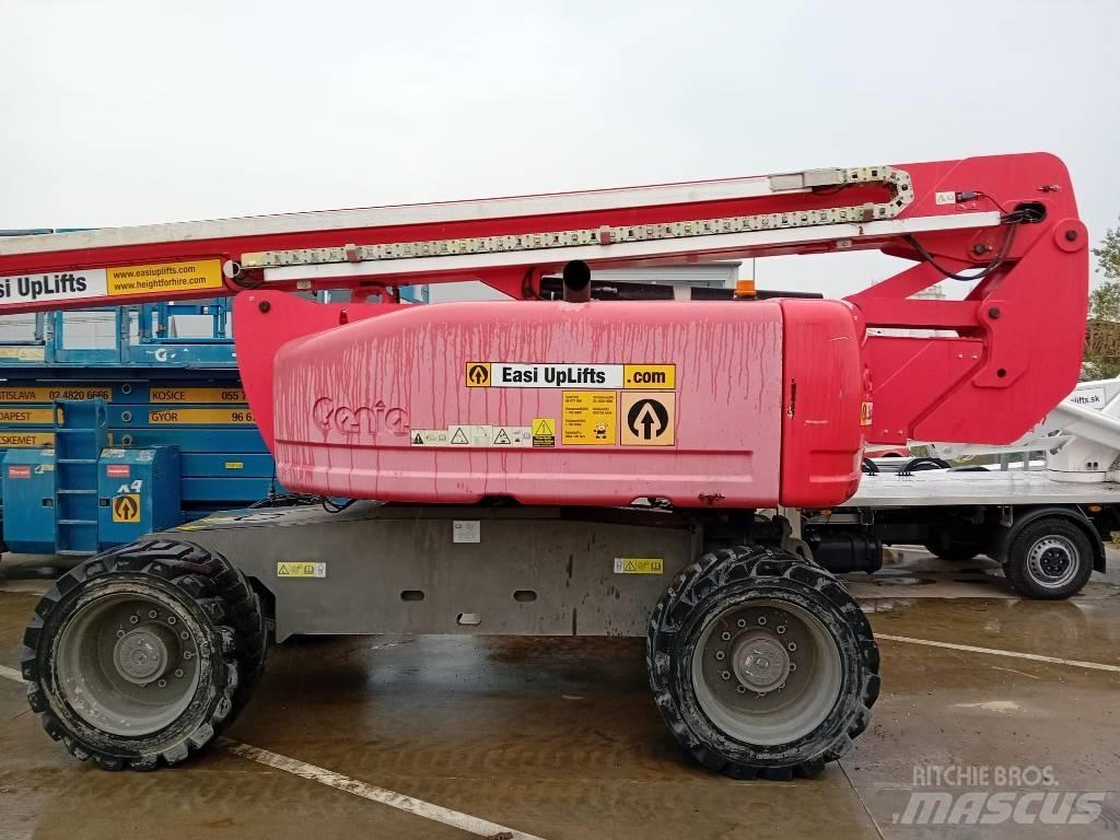 Genie Z80 Коленчатые подъемники