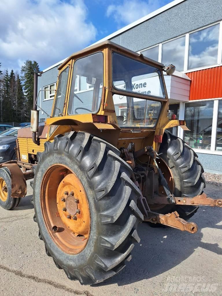 Valmet 702 Трактора