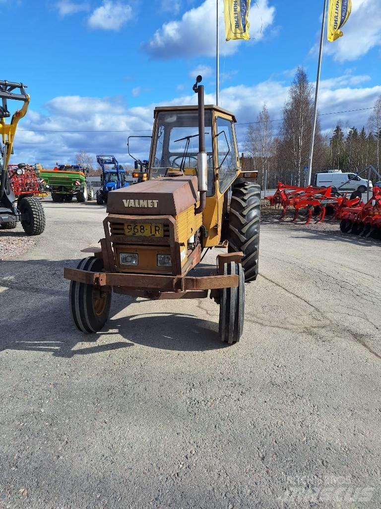 Valmet 702 Трактора