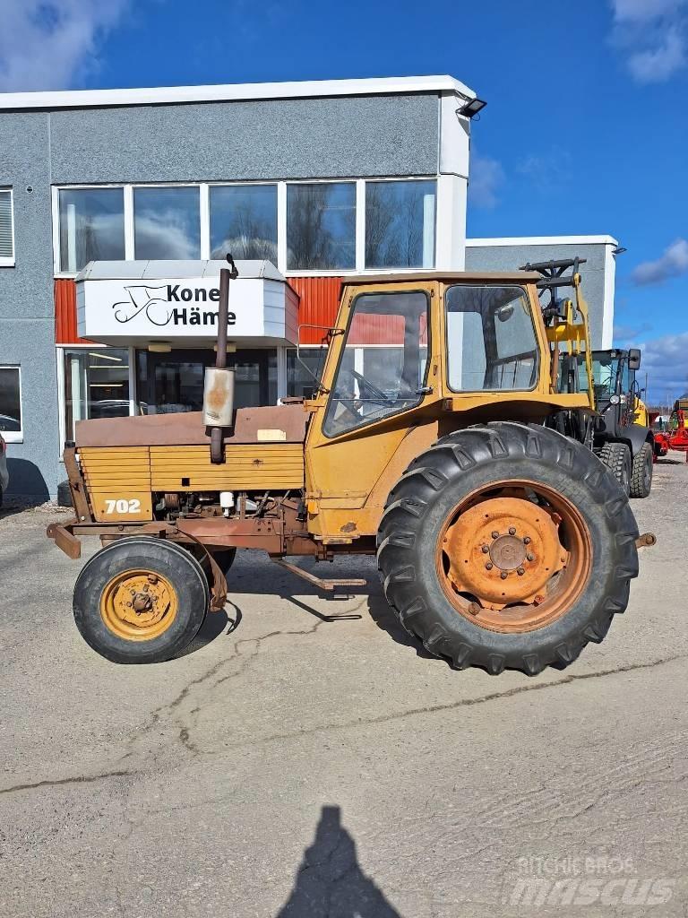 Valmet 702 Трактора