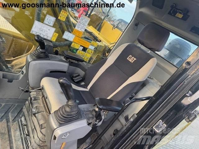 CAT 323 EL Гусеничные экскаваторы