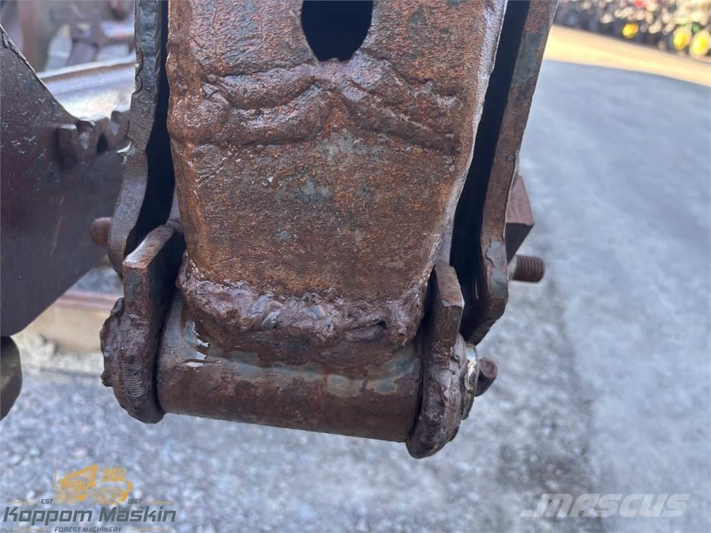 Valmet 890.1 Другие компоненты лесотехники