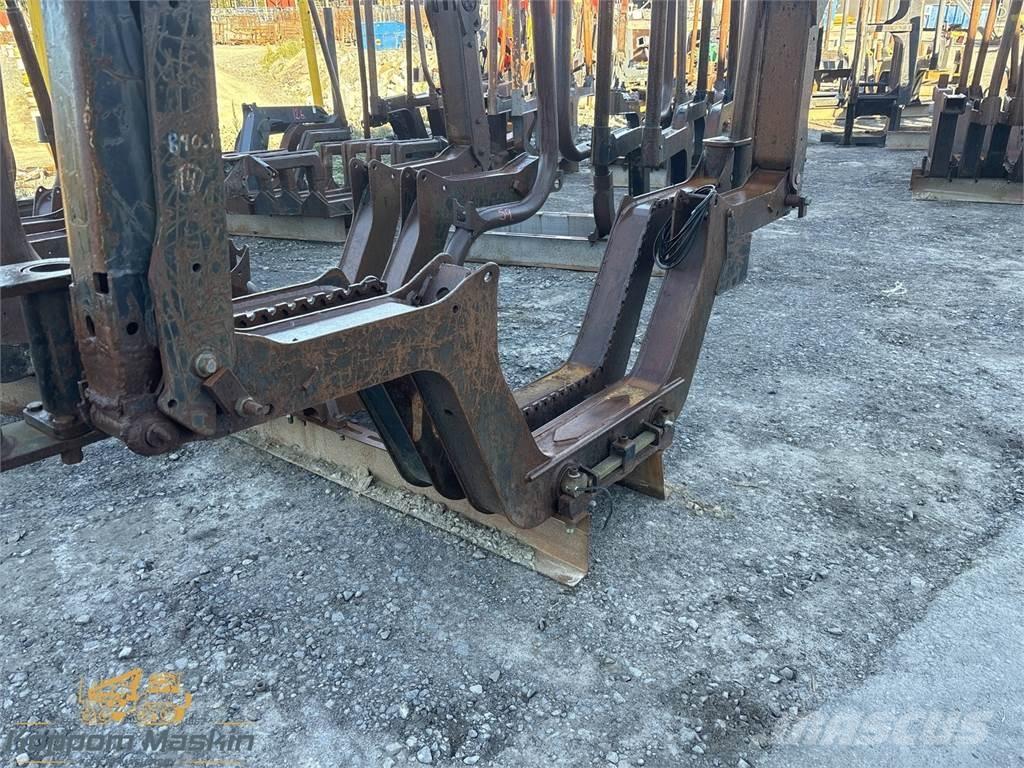 Valmet 890.1 Другие компоненты лесотехники