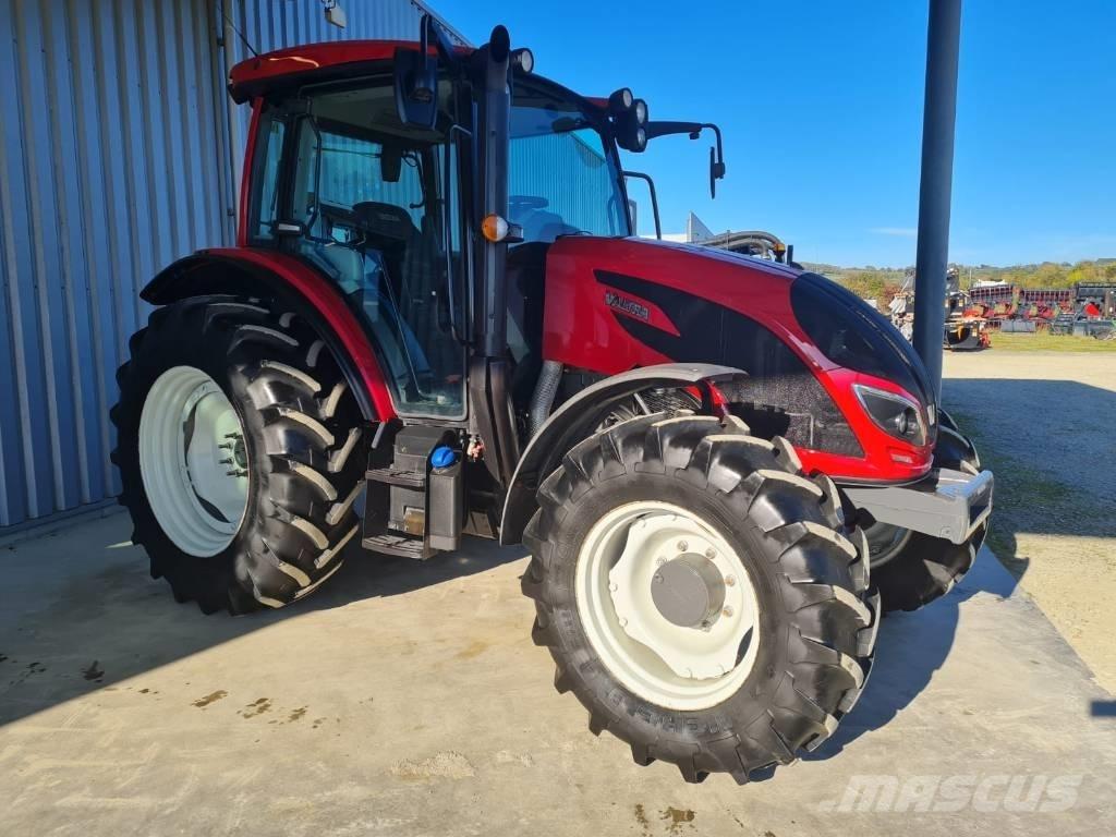 Valtra A 134 Трактора