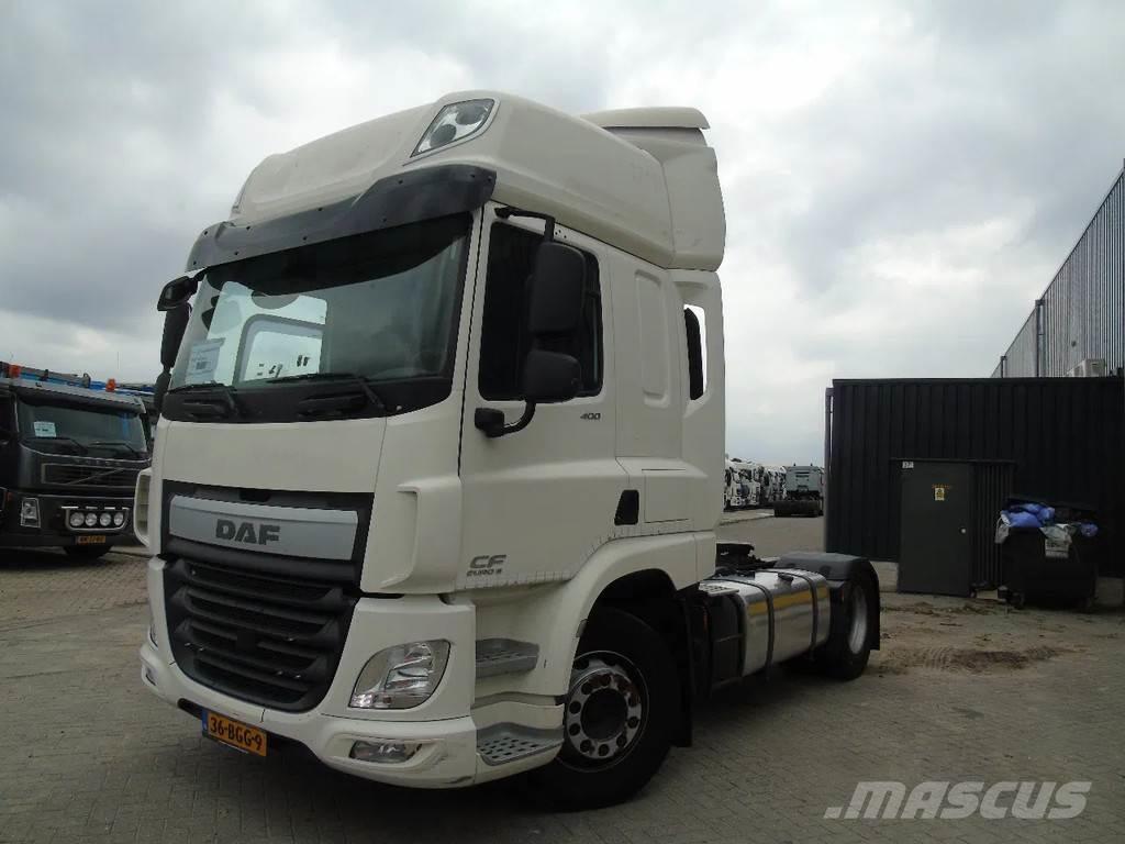 DAF CF 400 Седельные тягачи