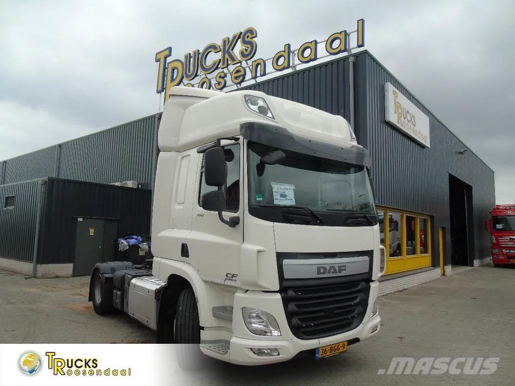 DAF CF 400 Седельные тягачи