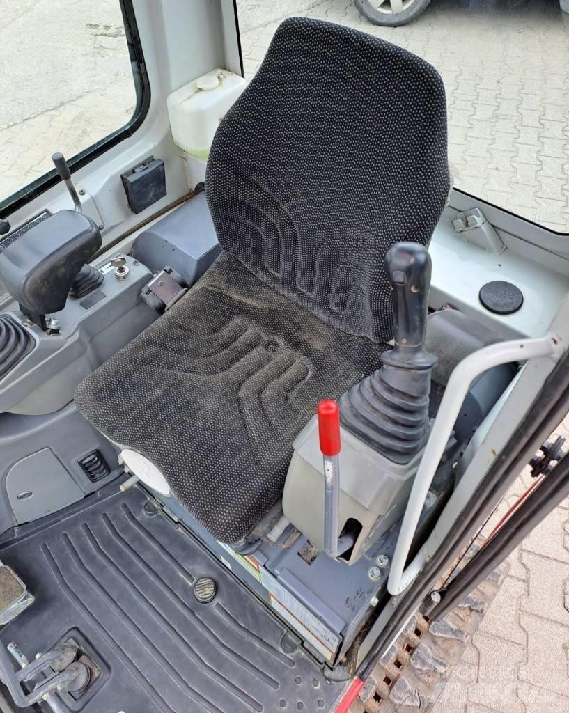 Takeuchi TB 216 Мини-экскаваторы