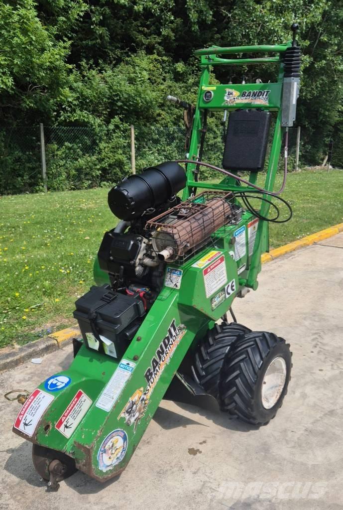 Bandit HB20N Машины для измельчения пней